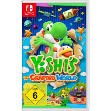 Yoshi's Crafted World - [Nintendo Switch]